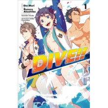 DIVE!!, Vol. 1