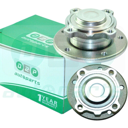 FRONT WHEEL BEARING HUB FOR BMW 1 & 3 SERIES E81 E82 E87 E88 E90 E91 E92 E93 2