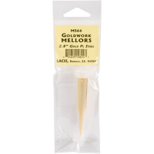 Lacis Goldwork Mellors 2.8"-