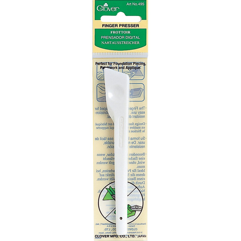 Finger Presser-