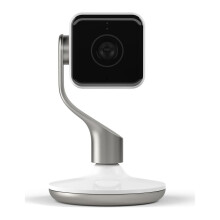 HIVE View Smart Home Security Camera - White, White
