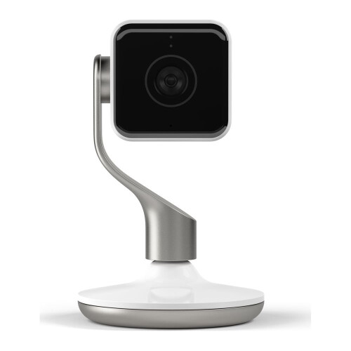 Hive HIVE View Smart Home Security Camera - White, White