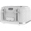 Breville BREVILLE Curve VTT911 4-Slice Toaster - White & Chrome, White 1