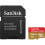 SanDisk SANDISK Extreme Plus Class 10 microSD Memory Card - 64 GB 1