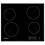 Samsung Samsung C61R2AEE 58cm 4 Burners Ceramic Hob Electronic Display Touch Control 1