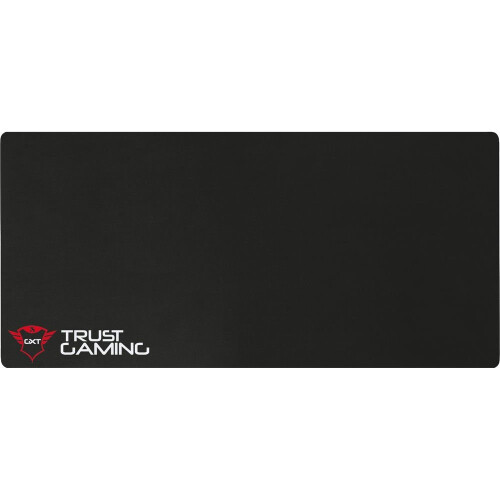TRUST GXT 758 Gaming Surface - Black, Black
