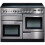 Rangemaster Rangemaster PROP110ECSS/C Professional Plus 110cm 6 Burners  Electric Range 1
