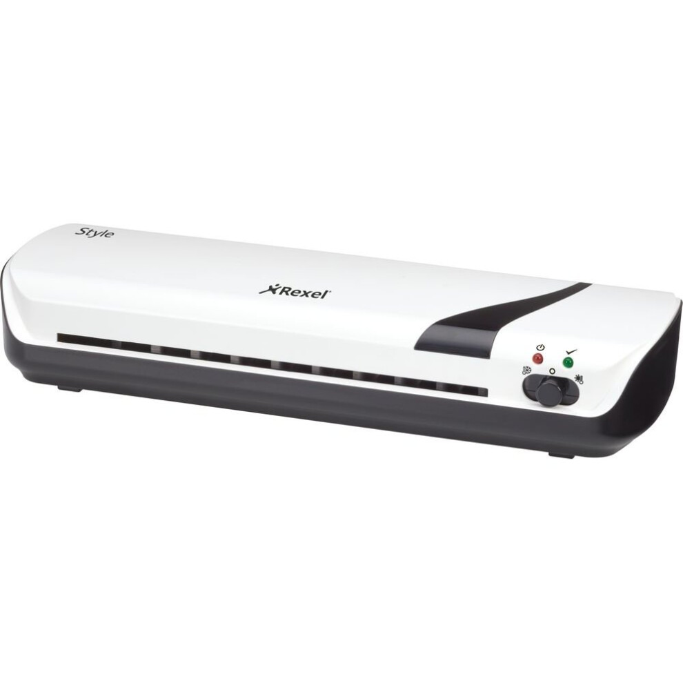 REXEL Style 2104511 A4 Laminator