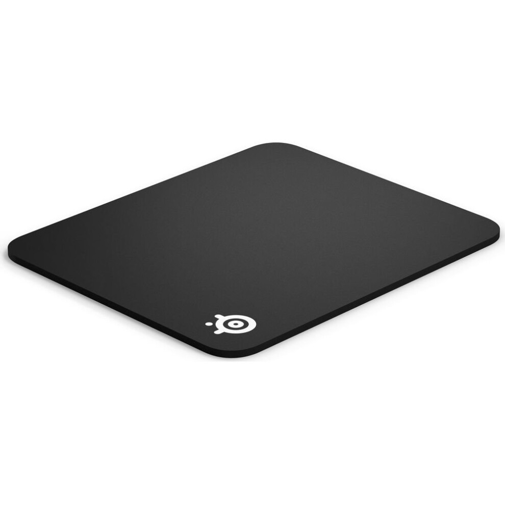 SteelserieS QcK Heavy Gaming Surface - Black, Black