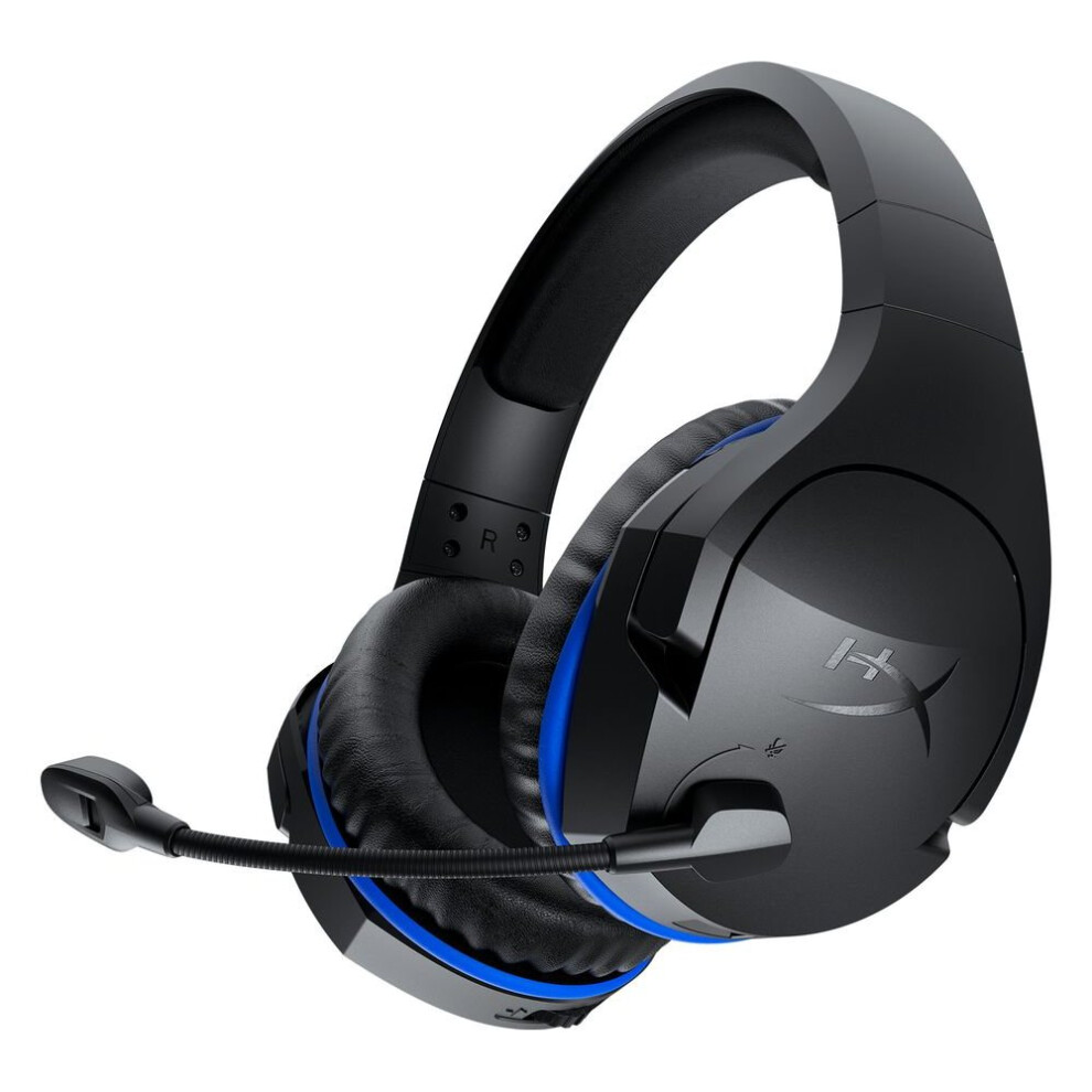 HYPERX Cloud Stinger Wireless Gaming Headset - Black, Black