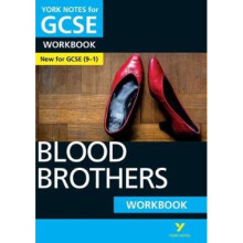 Blood Brothers: York Notes for GCSE (9-1) Workbook