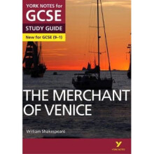 The Merchant of Venice: York Notes for GCSE (9-1)