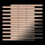 Metal Mosaic Tile Copper mill copper 1.6mm Deedee-CM 2