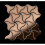 Metal Mosaic Tile Copper mill copper 1.6mm Ninja-CM 2