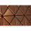 Metal Mosaic Tile Copper mill copper 1.6mm Deco-CM 3