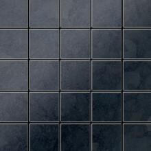 Metal Mosaic Tile Raw Steel mill grey 1.6mm Century-RS