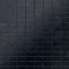 Metal Mosaic Tile Raw Steel mill grey 1.6mm Bauhaus-RS