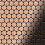 Metal Mosaic Tile Copper mill copper 1.6mm Dollar-CM 1