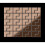 Metal Mosaic Tile Copper mill copper 1.6mm Kink-CM 2