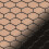 Metal Mosaic Tile Copper mill copper 1.6mm Karma-CM 1