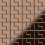 Metal Mosaic Tile Copper mill copper 1.6mm Kink-CM 1