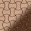 Metal Mosaic Tile Copper mill copper 1.6mm Infinit-CM 1