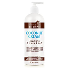 Renpure Coconut Cream Nourishing Shampoo 32 Ounce
