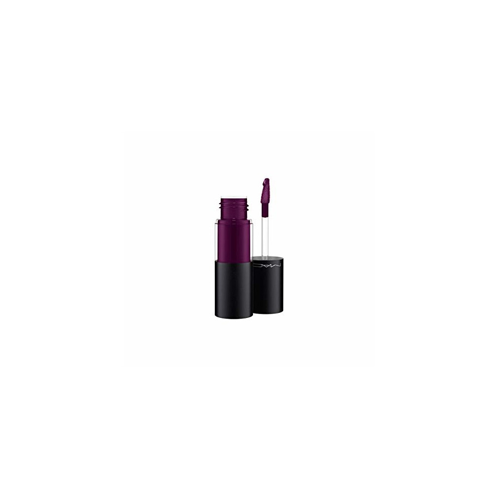 MAC Versicolour Purple Lipgloss Stain Perpetual Holiday