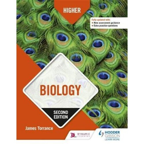 Higher Biology: Second Edition