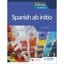 Spanish ab initio for the IB Diploma