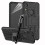 (Blue) For Huawei Y6 2019 Armor Rugged Shockproof Case 7