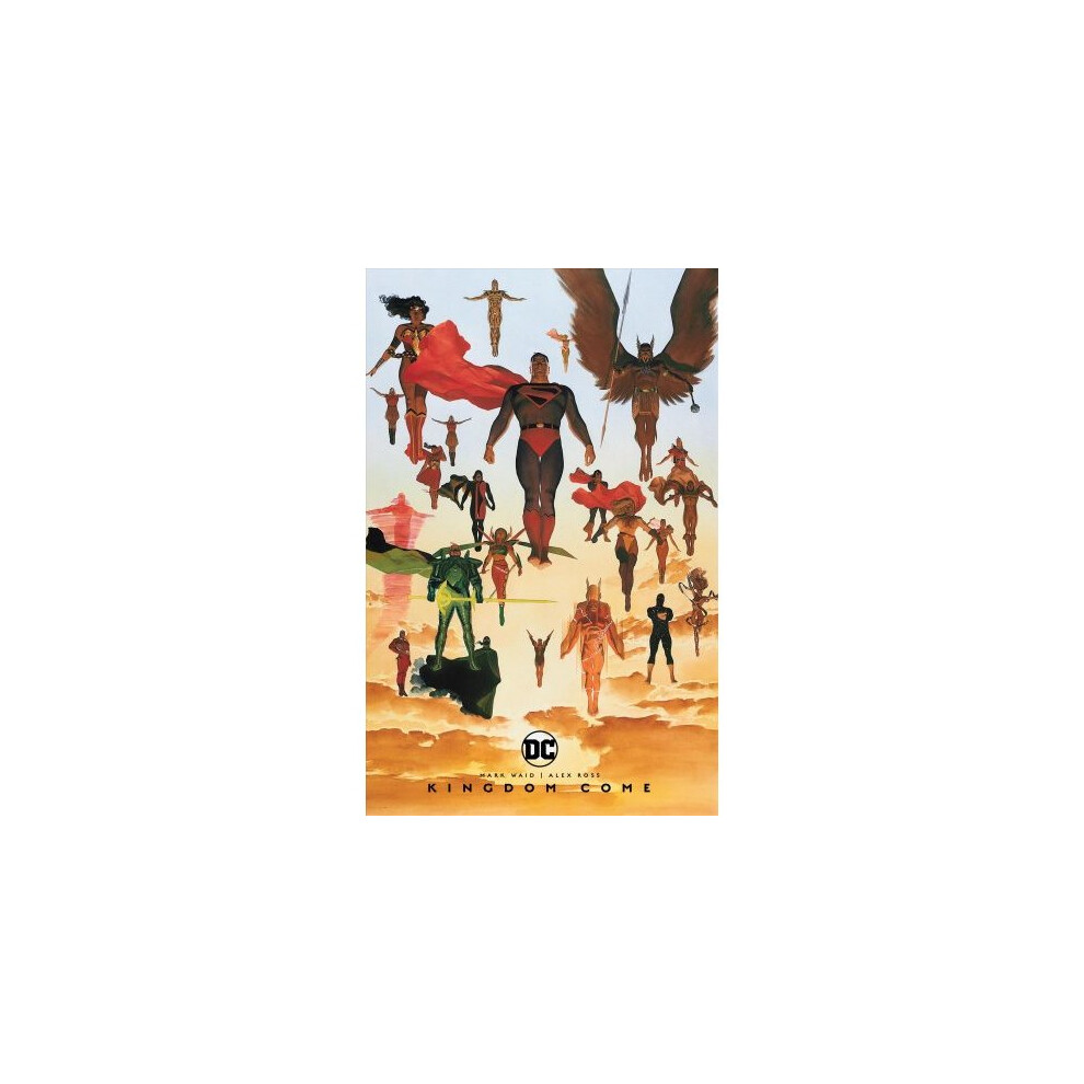 Kingdom Come: DC Black Label Edition