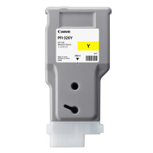 Cartuccia d'inchiostro Giallo CANON PFI-320Y - 300 ml - Per imagePROGRAF TM-200, TM-205, TM-300, TM-305