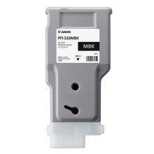 Cartuccia d'inchiostro CANON PFI-320MBK - Nero opaco - 300 ml - Per imagePROGRAF TM-200/205/300/305