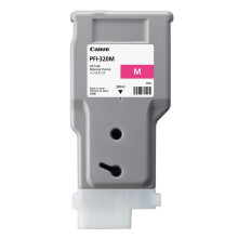 Inktcartridge CANON PFI-320M - Magenta - 300 ml - Voor imagePROGRAF TM-200, TM-205, TM-300, TM-305
