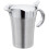Kabalo Stainless Steel Gravy Boat Large Double Insulated Sauce Serving Jug Pourer 500ml 1