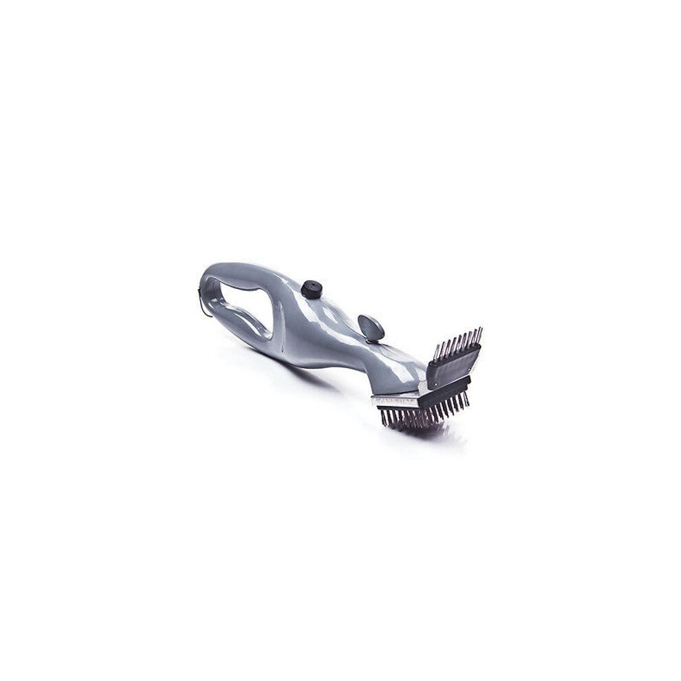 Kabalo BBQ Steamer Stainless Steel Handheld Barbecue & Grill Cleaning Brush Kitchen Tool