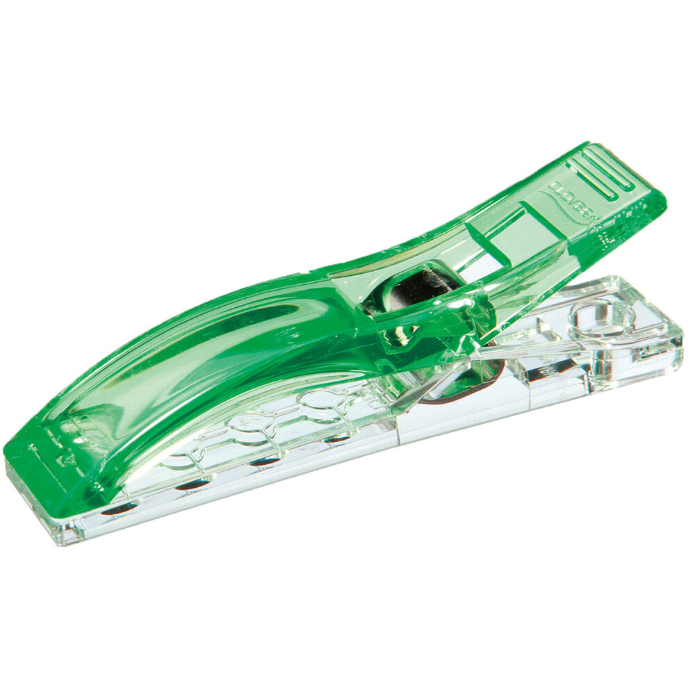 Jumbo Wonder Clips-24/Pkg