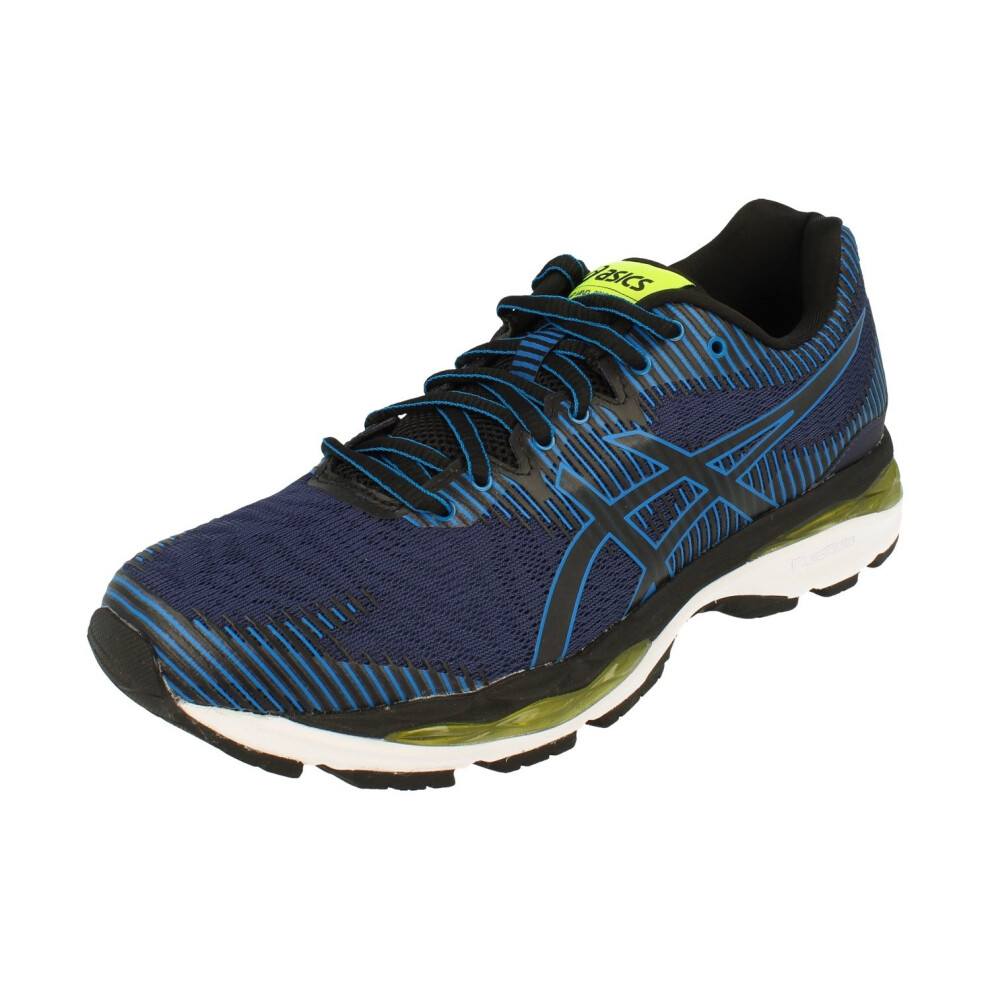 (6 (Adults')) Asics Gel-Ziruss 2 Mens Running Trainers 1011A011 Sneakers Shoes