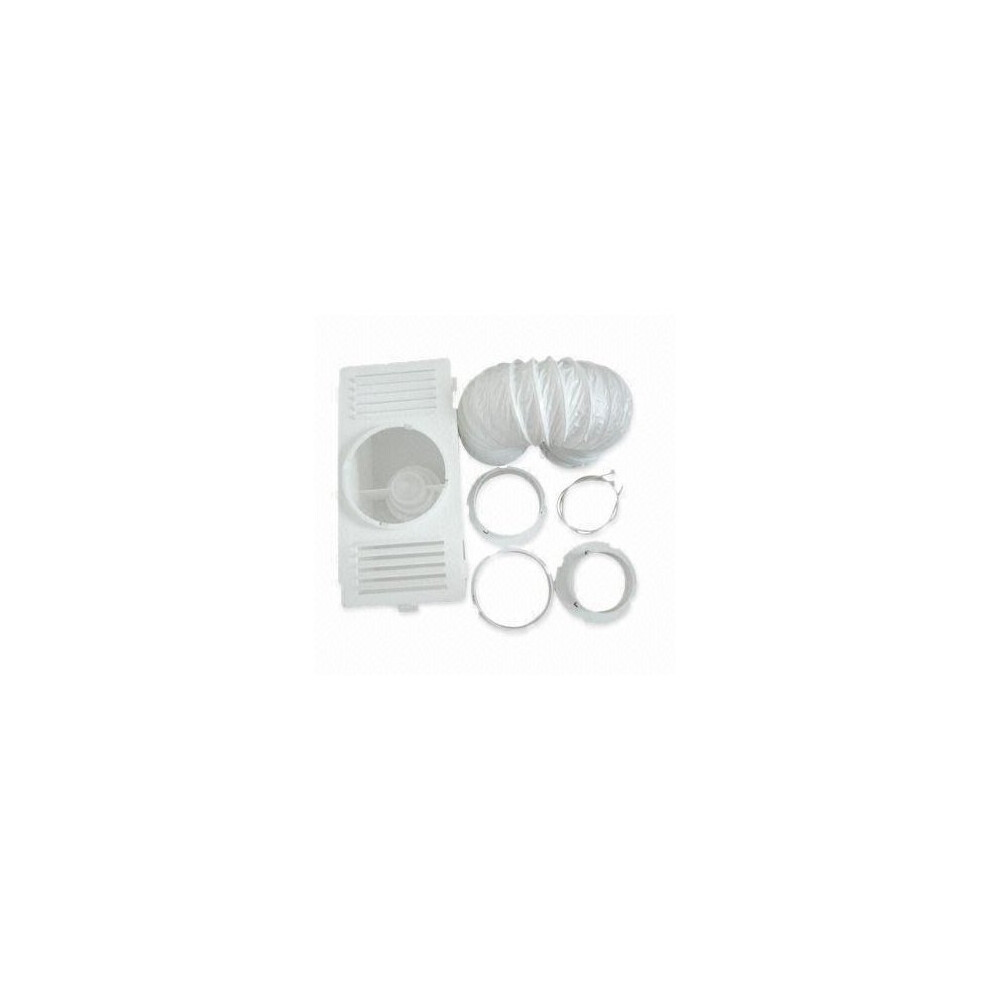 Kabalo Universal Tumble Dryer Ventilation Condenser Kit - with vent hose, condenser box and connectors