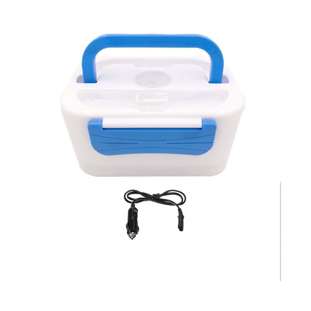 Kabalo 12V Car-Adapter Heated Lunch Box - Portable, Compact Bento Food Warmer (B-XKW014)