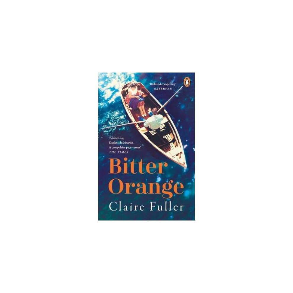 Orange Bitter