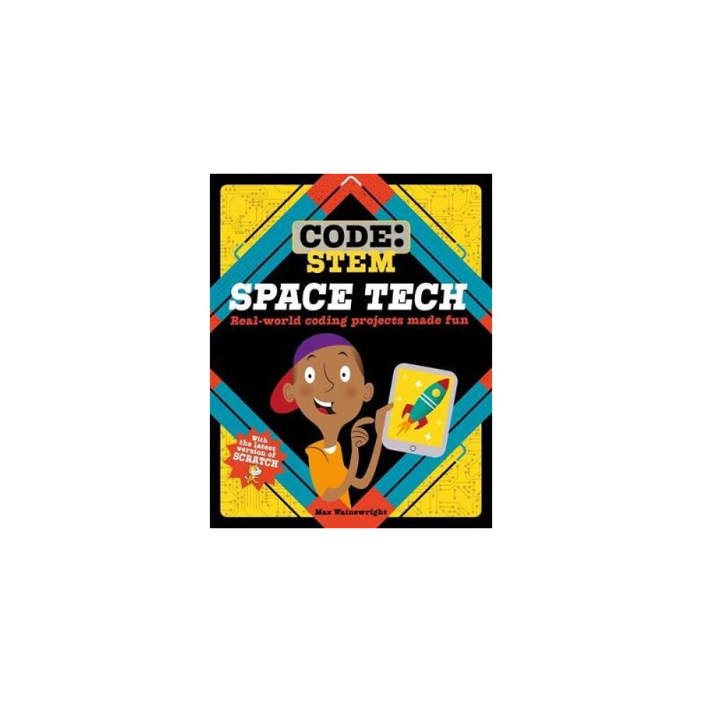 Code: STEM: Space Tech