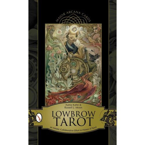 Lowbrow Tarot