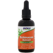 NOW Foods, Echinacea Extrakt, 2 fl oz (59 ml)