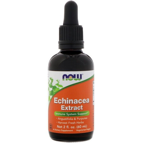NOW Foods NOW Foods, Echinacea Extract, 2 fl oz (59 ml)