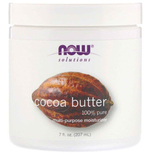 NOW Foods Now Foods, Solutions, Cocoa Butter, 7 fl oz (207 ml)