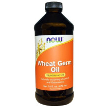 NOW Foods, Huile de Germe de Blé, 16 fl oz (473 ml)