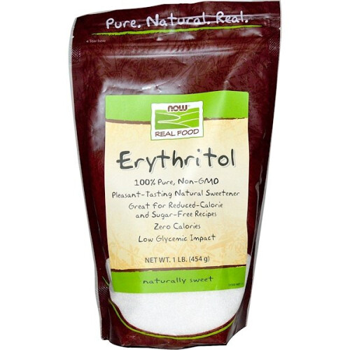 NOW Foods NOW Foods, Eritritolo Naturale