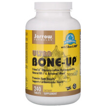 Jarrow Formulas, Ultra BoneUp, 240 Tabletter